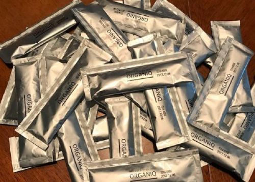 オルガニックジェル 6本 セット